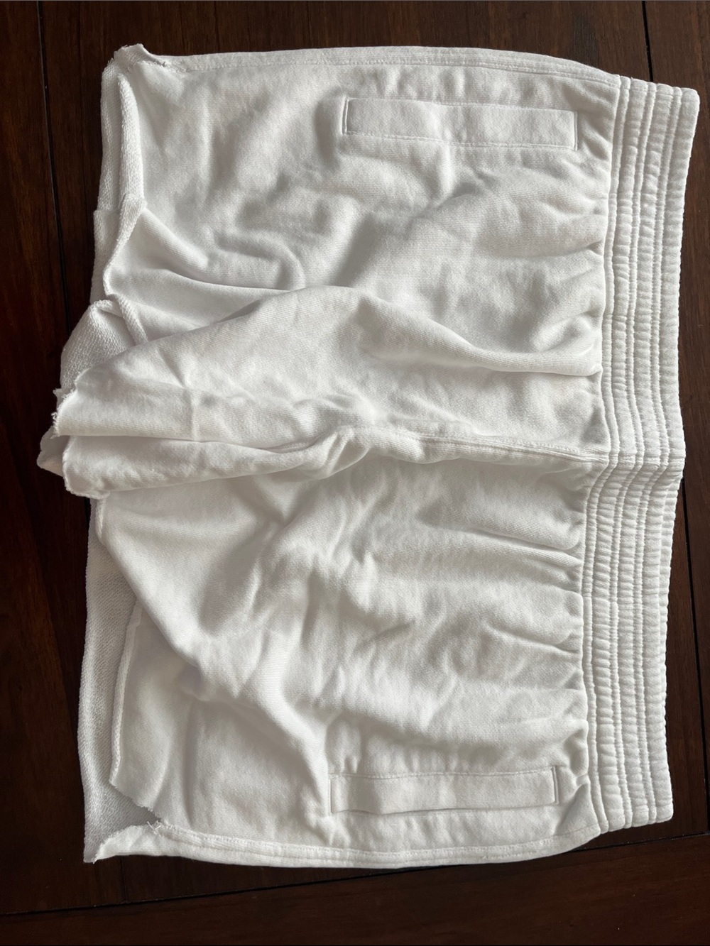 Woman’s Aerie Athletic Shorts- Elastic-Waist, pockets- ultimate comfort! - Picture 3 of 6